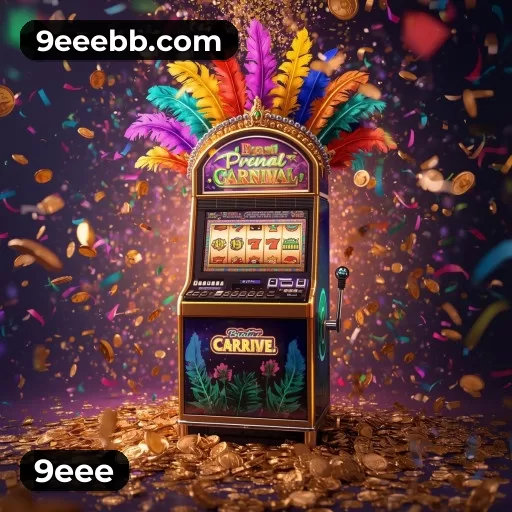 Imagem promocional da 9eee mostrando a plataforma e suas vantagens