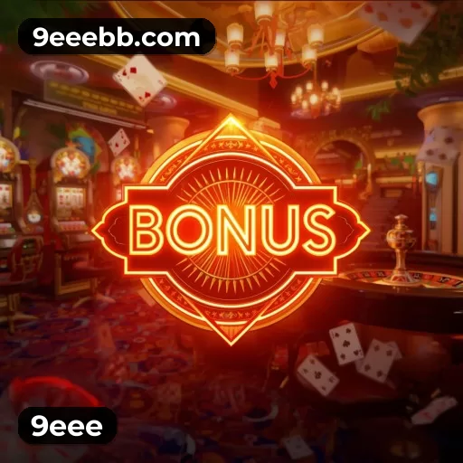 Imagem promocional da 9eee apresentando a plataforma e seus recursos