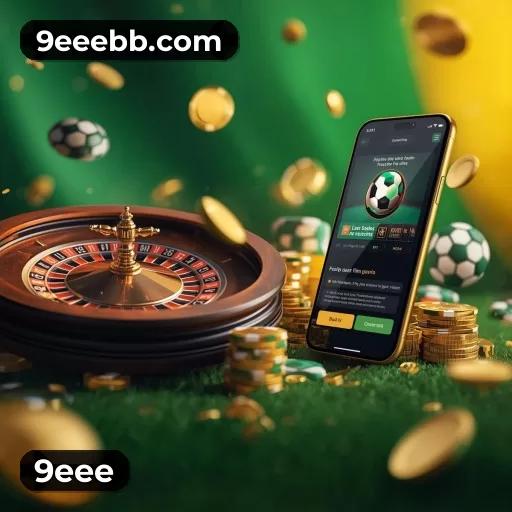 Imagem do app 9eee em atualização constante com foco na melhor experiência